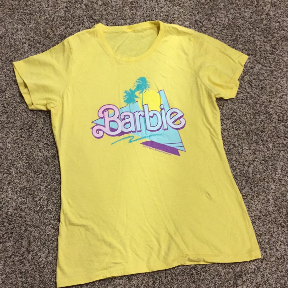 ⚡️5/25⚡️✨Barbie Tee✨